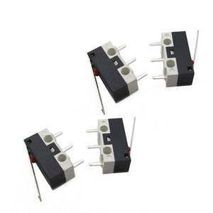میکروسوئیچ اهرم دار  مدل mic413 بسته 4 عددی